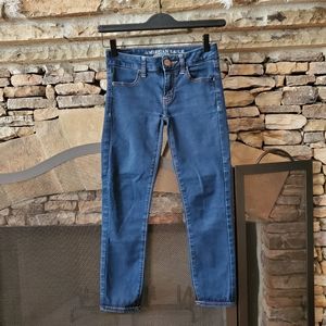 EUC/American Eagle Super Stretch Jegging Jeans